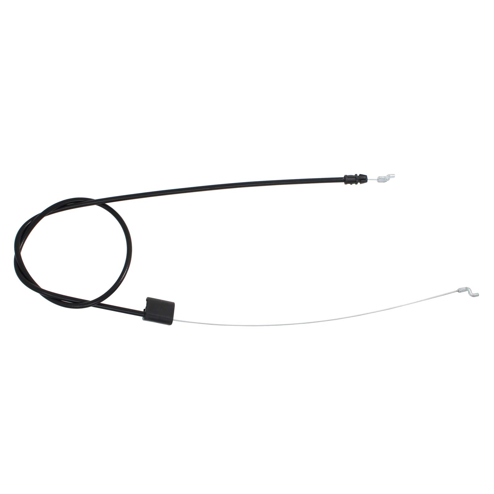 UpStart Components 746-0957 Engine Zone Control Cable Replacement for Husky 11A-544A031 (2009) Lawn Mower - Compatible with 946-0957 Cable - Durable Lawn Mower Parts for Smooth Engine Control - Perfect for Lawn Maintenance and Yard Work
