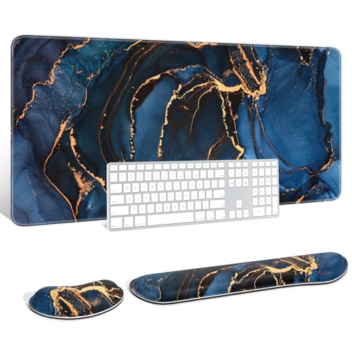 Dark Blue Marble