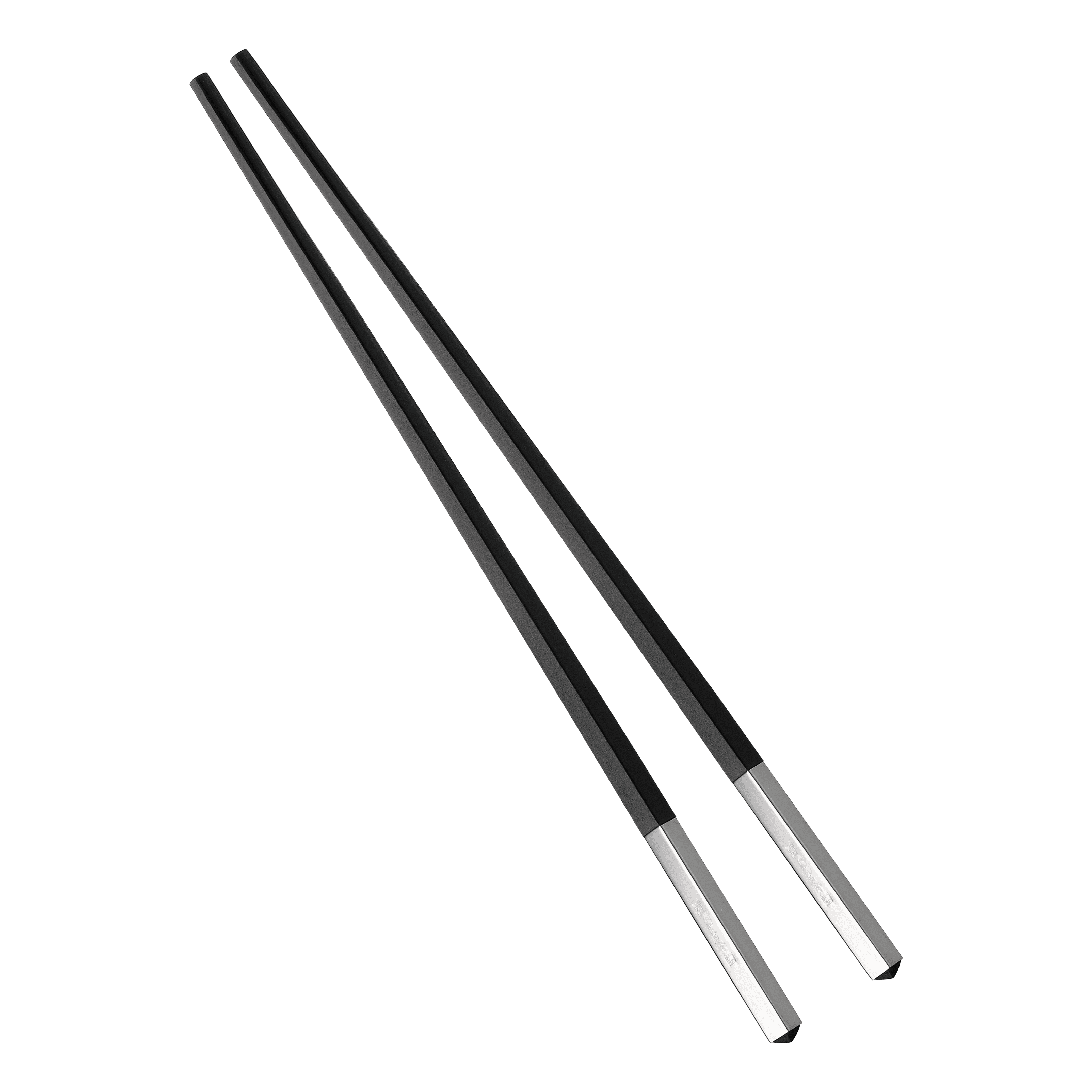 Premium Black Chinese Chopsticks - Authentic Asian Dining Utensils for Sushi, Noodles & Home Cooking