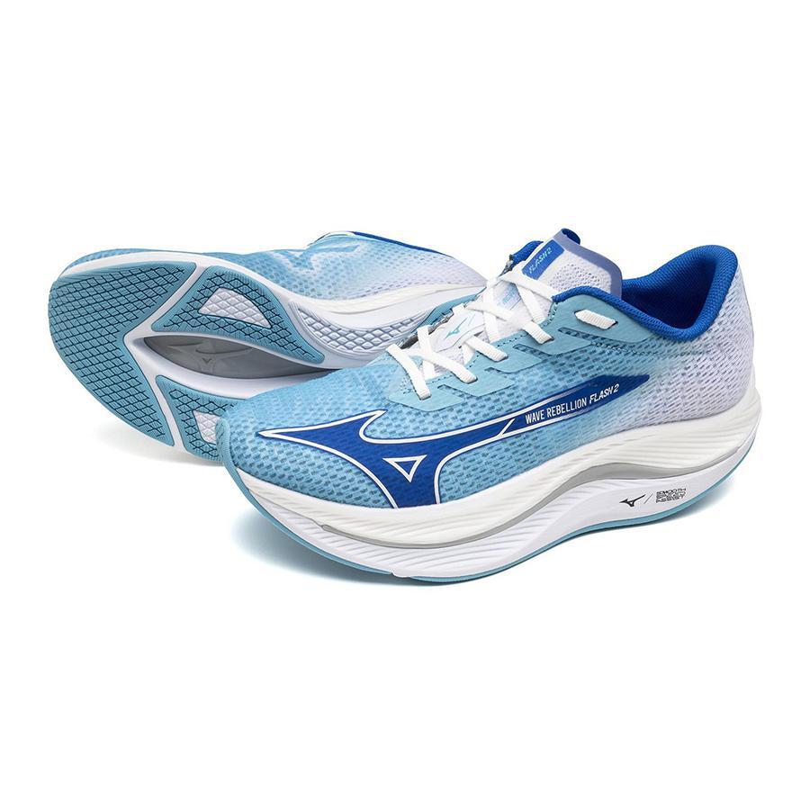 Rebel Flash 2 Men's Running Shoes - Lightweight & Breathable for Jogging, Gym Workouts & Outdoor Activities