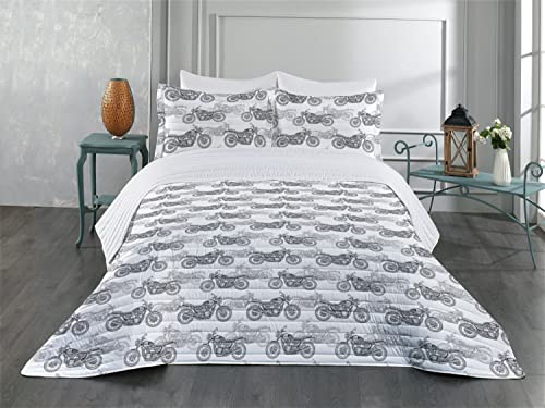 Dimgray White