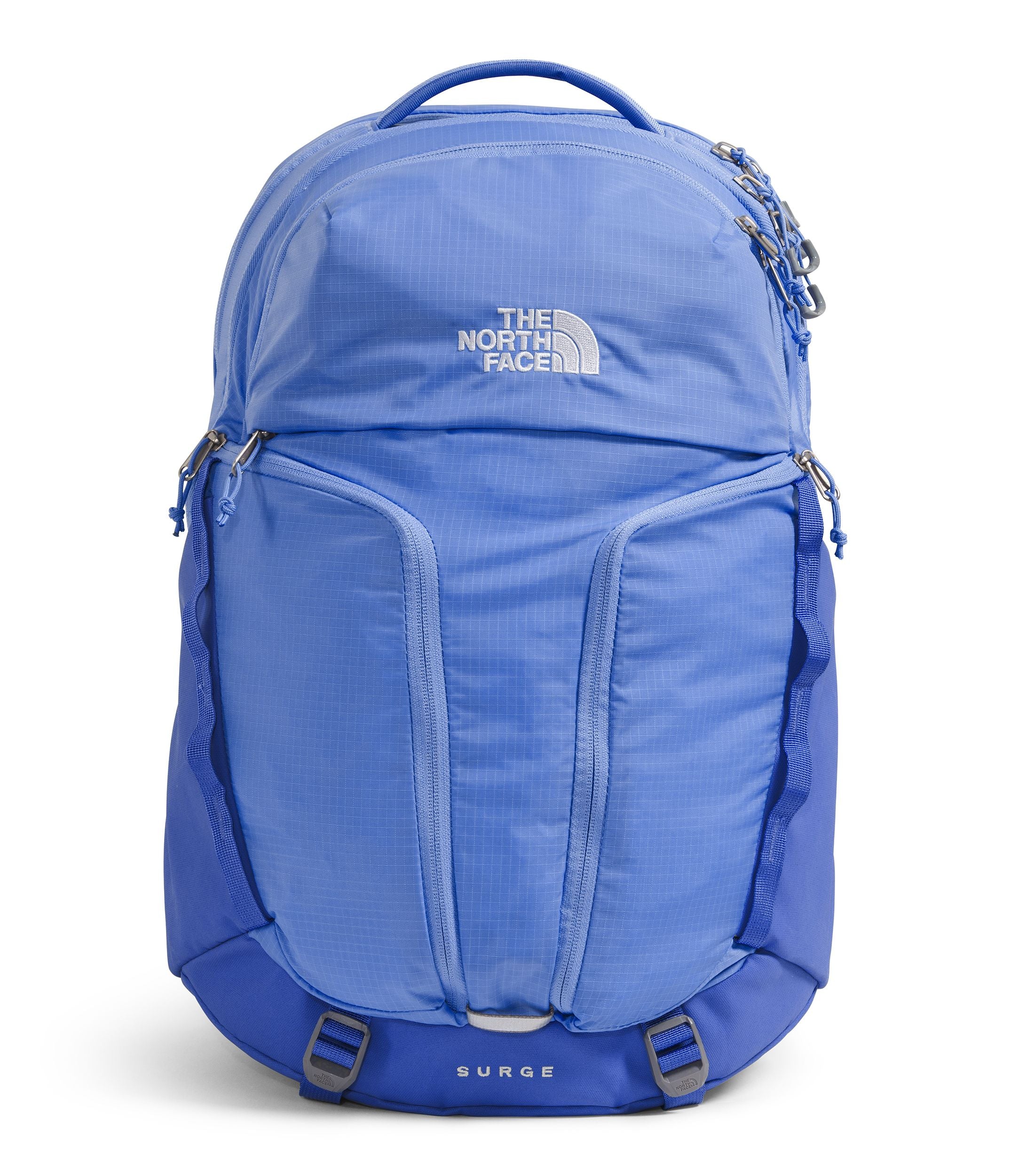 The North Face Women's Surge Backpack - Lightweight Hiking Daypack with Laptop Sleeve - Perfect for Travel, Work & Outdoor Adventures