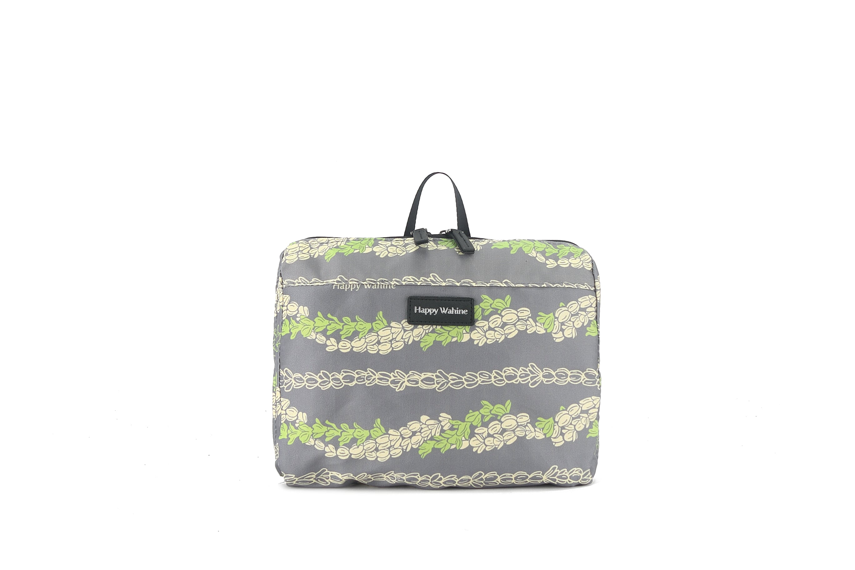 Melanie Pakalana Grey Backpack - Stylish & Durable Travel Backpack for Women, Perfect for Work, School & Outdoor Adventures