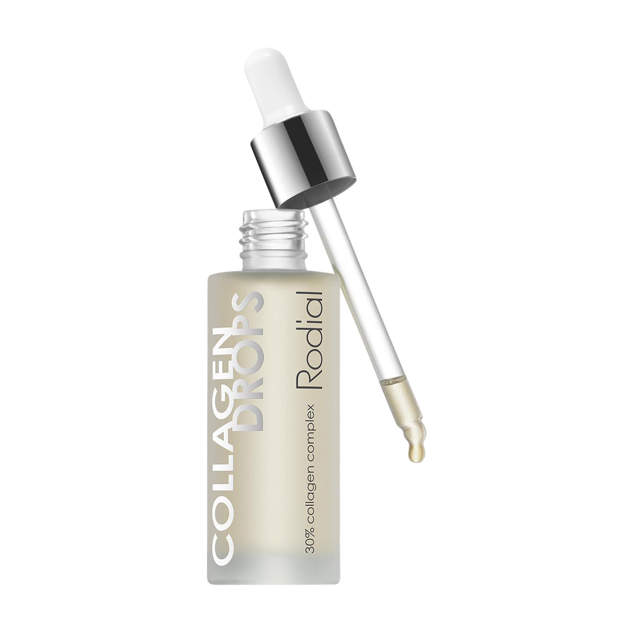 Premium Collagen 30% Booster Drops - Anti-Aging Skin Care Supplement for Face & Body - Hydrate & Reduce Wrinkles - Perfect for Daily Skincare Routine & Nighttime Regimen