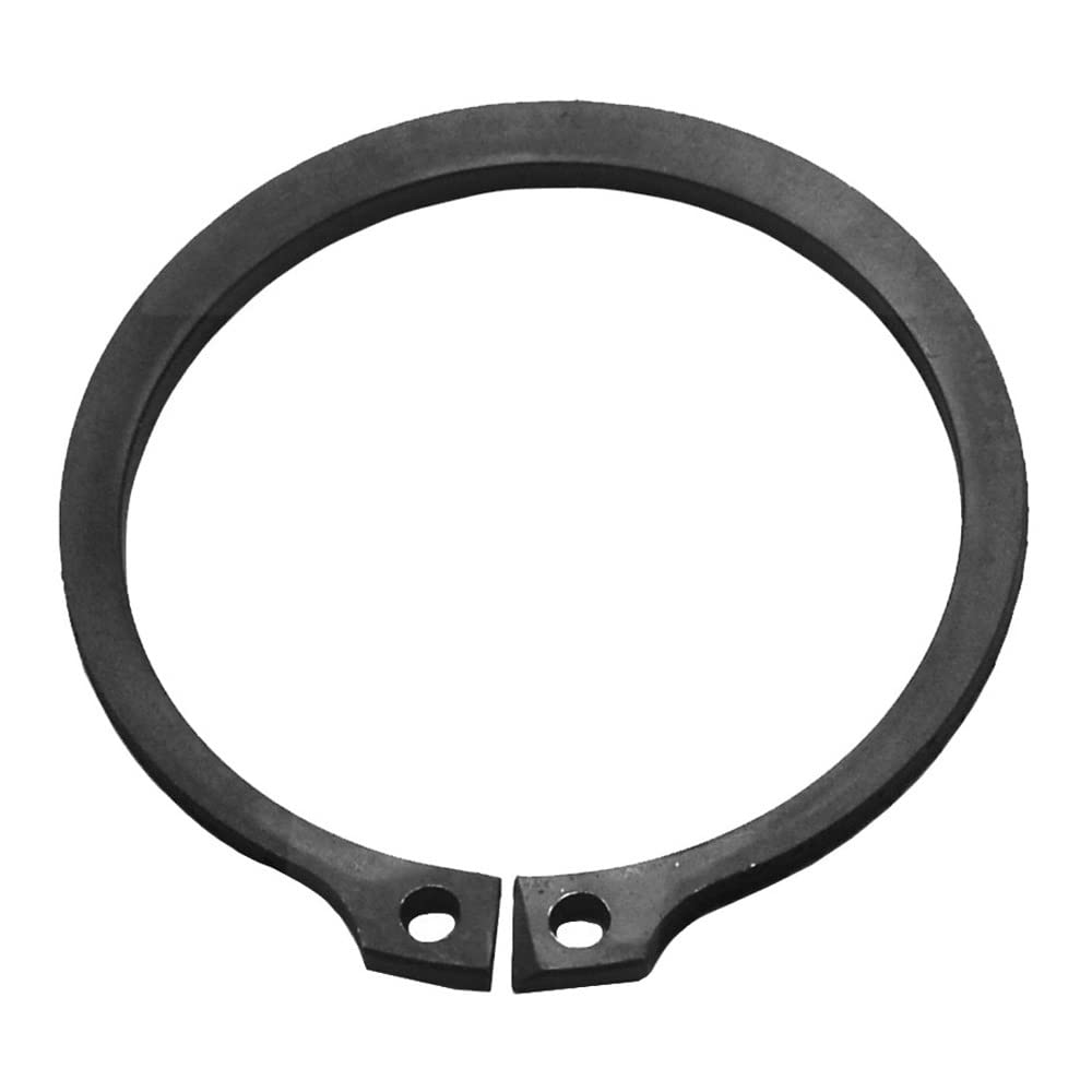 CTP 1278987 Heavy Duty Retaining Ring - Replacement Part for Excavators, Bulldozers & Construction Equipment | Durable Industrial Fastener for Machinery Repair & Maintenance