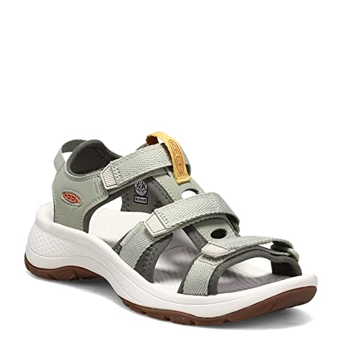 Desert Sage/Castor Grey
