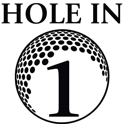 **Custom Hole In One Golf Coffee Mug Award - Personalized Engraved Golf Prize for Winners - Perfect for Golf Tournaments, Office Awards & Retirement Gifts**
