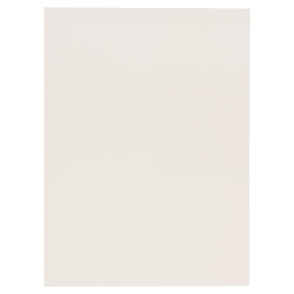 Blank Ivory Note Cards 4.6x6.25