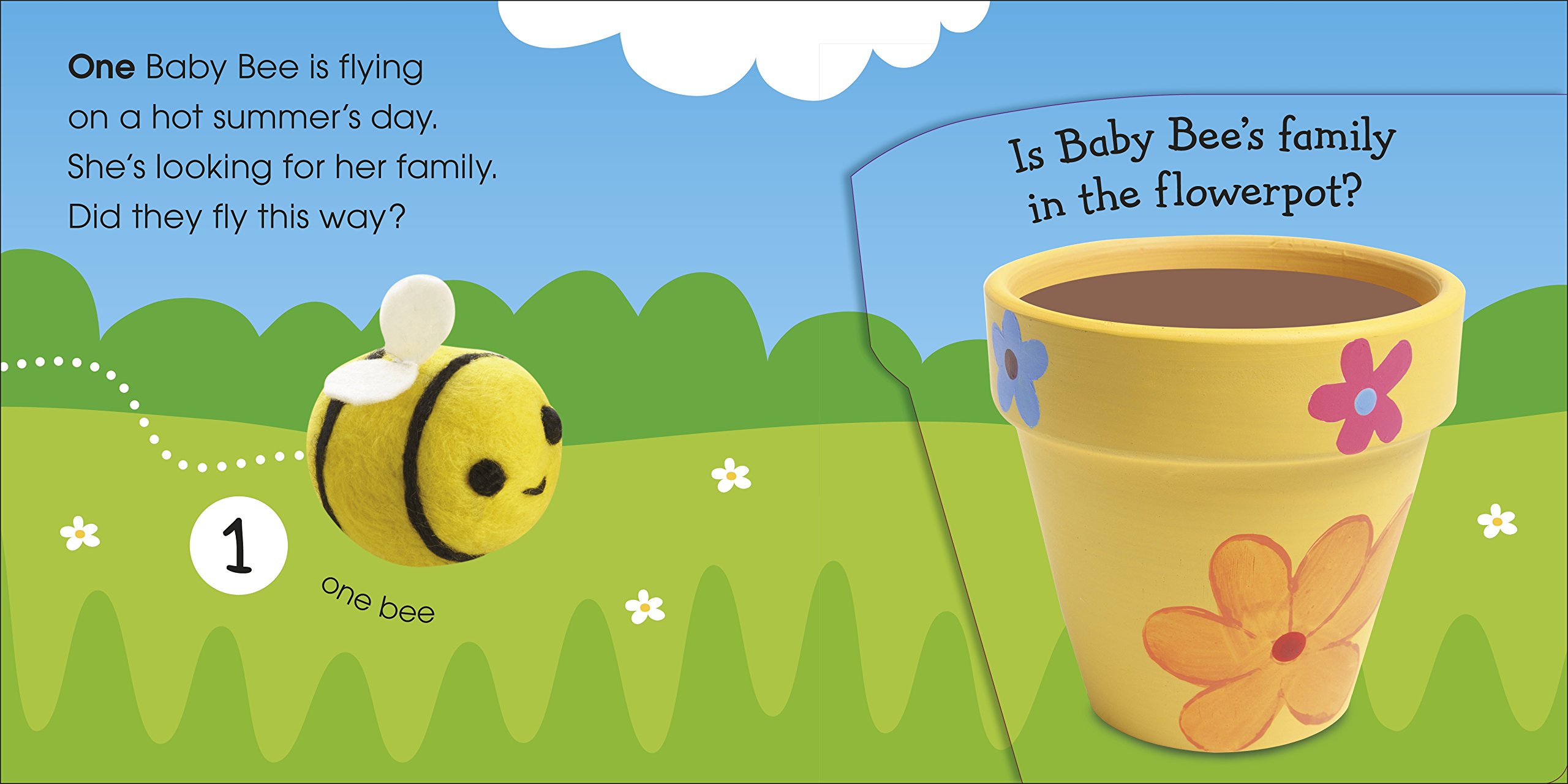 Pop-Up Peekaboo! Numbers: Interactive Lift-the-Flap Counting Book for Toddlers - Fun Early Learning Activity for Preschool & Kindergarten