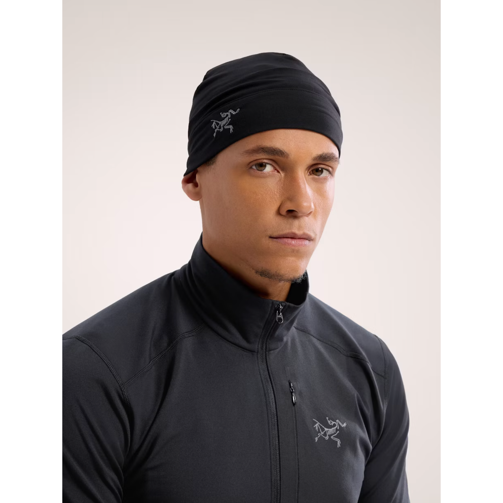 Arc'teryx Rho Toque - Lightweight Merino Wool Beanie for Men & Women - Warm Winter Hat for Skiing, Hiking & Outdoor Activities