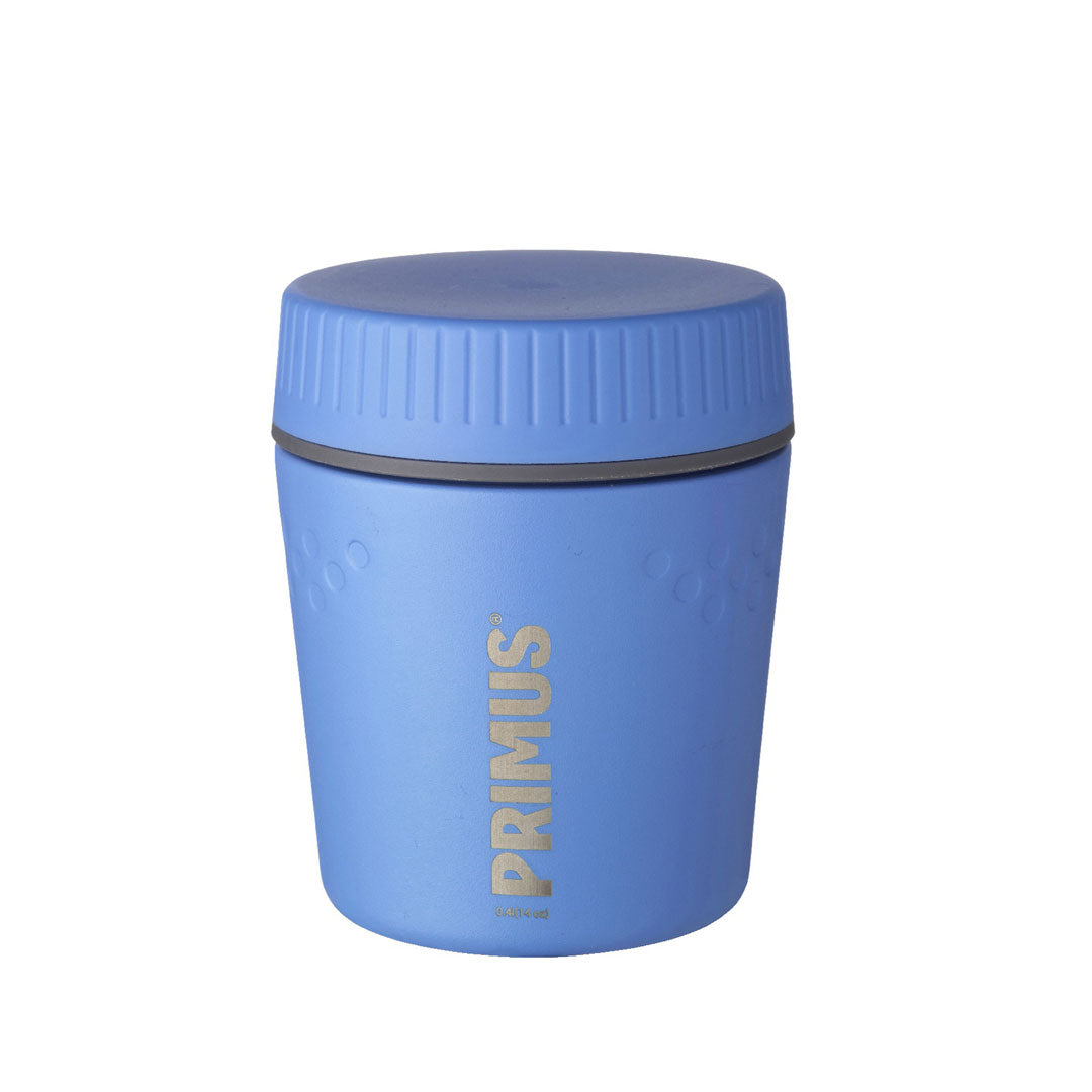 Primus Stainless Steel TrailBreak Lunch Jug 400ml - Insulated Food Container for Hiking, Camping & Outdoor Adventures
