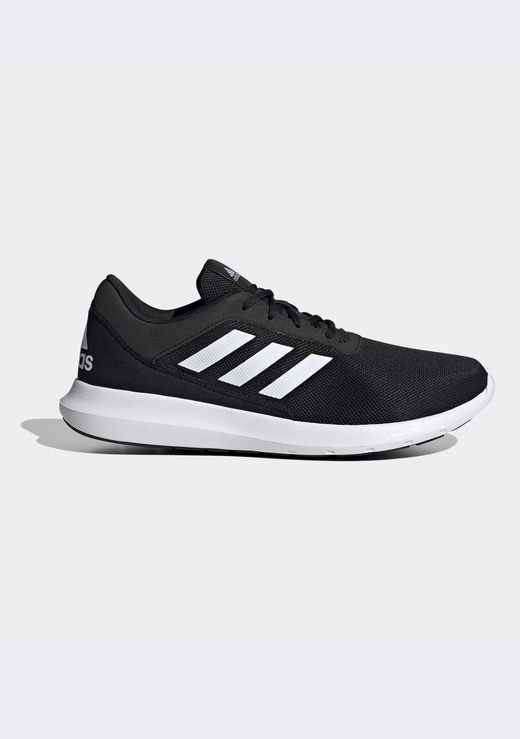Adidas Men's Coreracer Running Shoes - Lightweight & Breathable for Jogging, Training & Gym Workouts