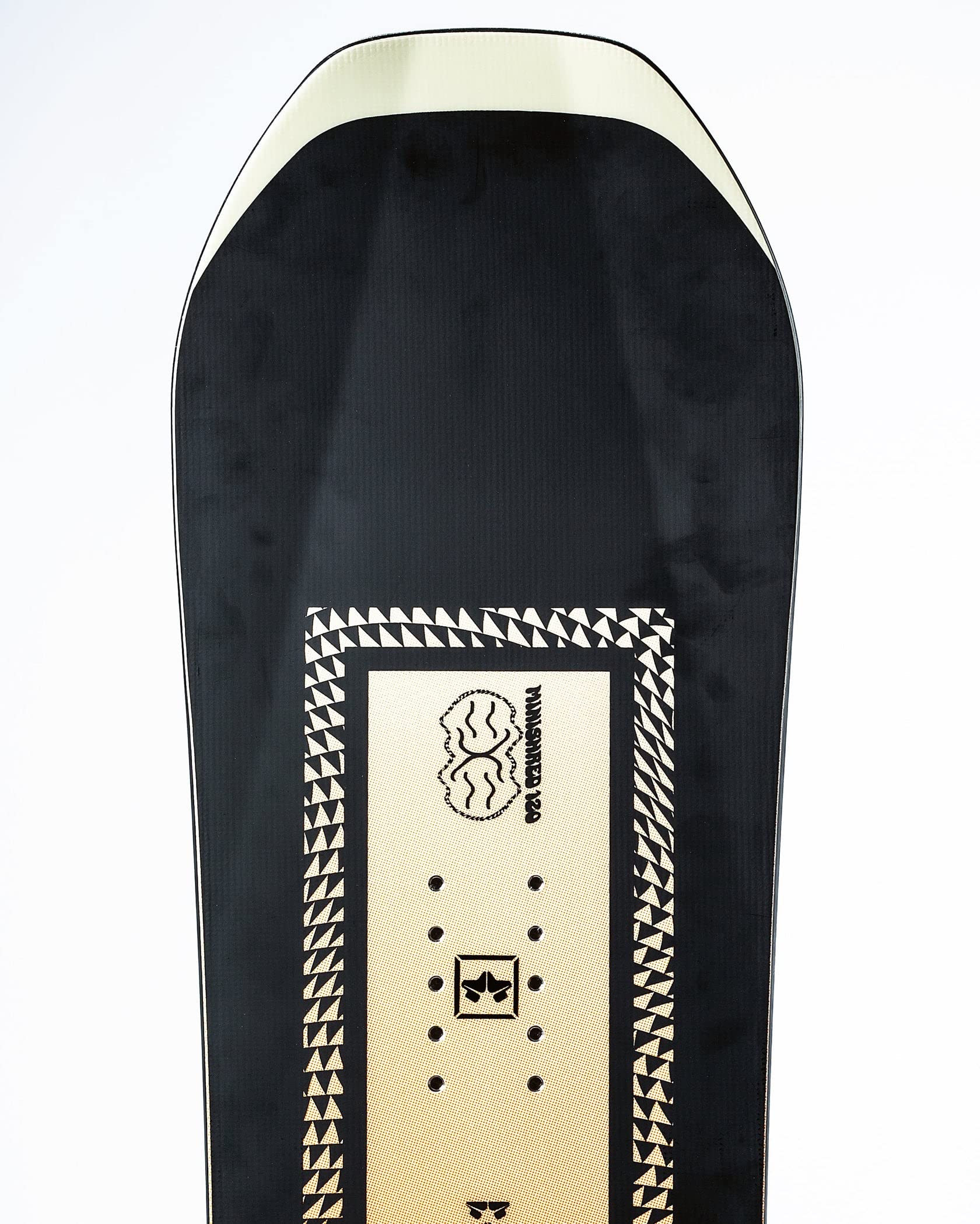Rome Kids Minishred True Twin Snowboard - Lightweight & Durable for Young Riders | Perfect for Freestyle, Park & All-Mountain Snowboarding