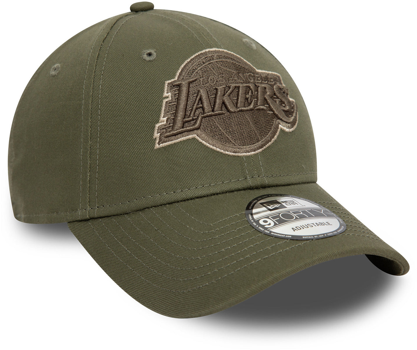 Los Angeles Lakers New Era 9Forty Adjustable Snapback Cap - Official NBA Team Logo Hat for Men & Women, Perfect for Basketball Games, Sports Events & Streetwear Fashion