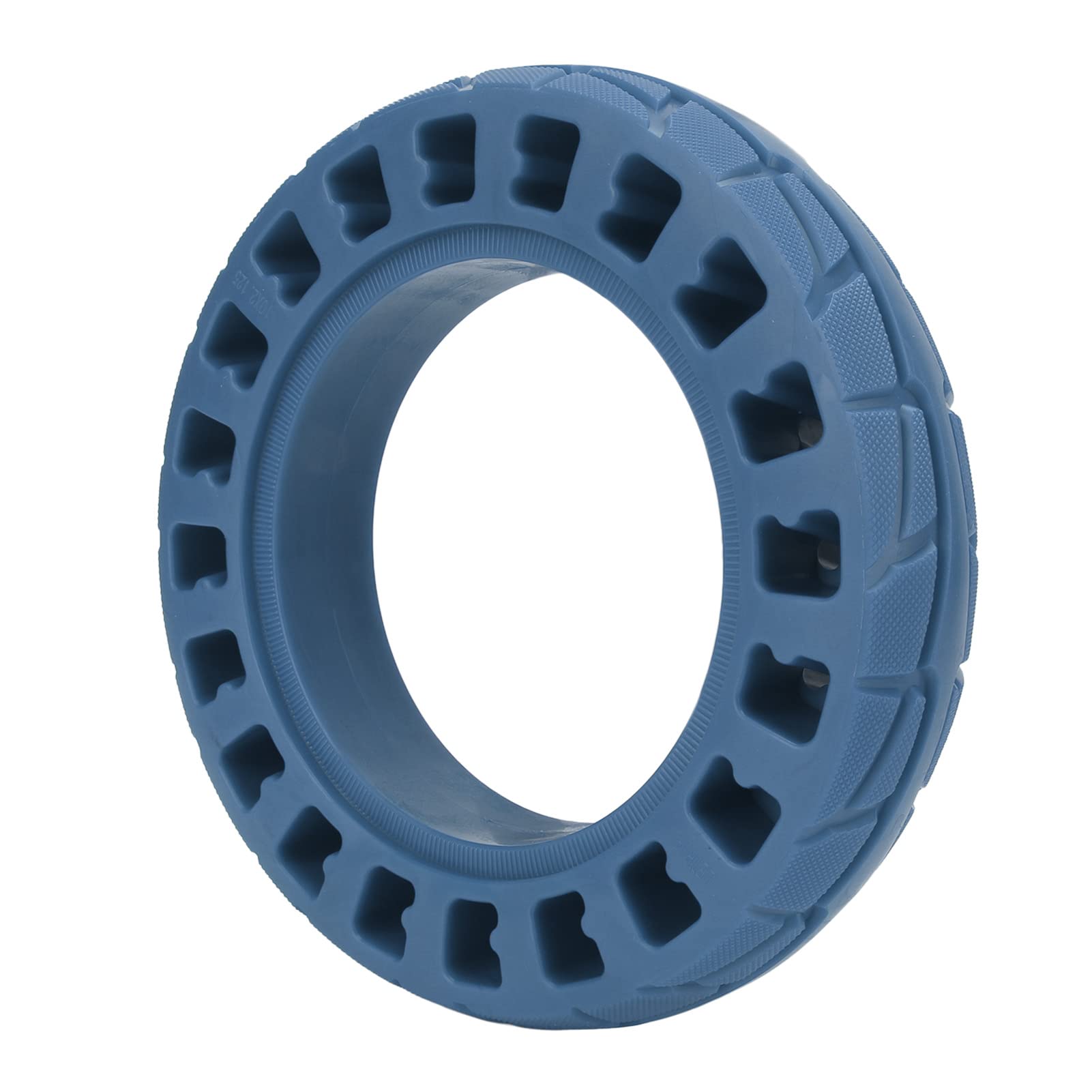 VGEBY 10 Inch Solid Honeycomb Rubber Tire - Shock Absorbing, Explosion-Proof Electric Scooter Wheel for Commuting & Urban Travel