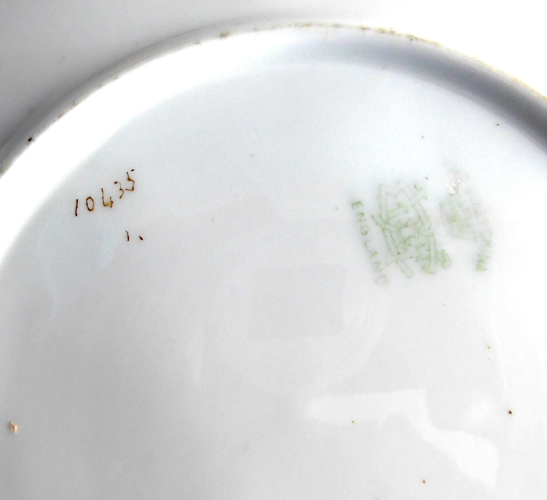 Vintage Edwardian Shelley Cake Plate with Roses & Festoons - Elegant Sandwich Server by Wileman, 1909 Antique China - Perfect for Afternoon Tea, Bridal Showers & Vintage Tableware Collections