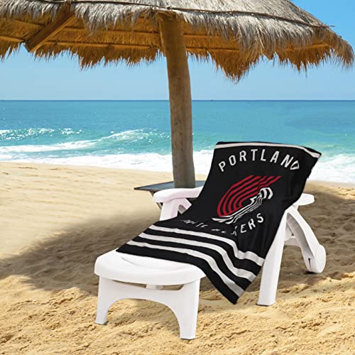 Portland Trailblazers Stripes