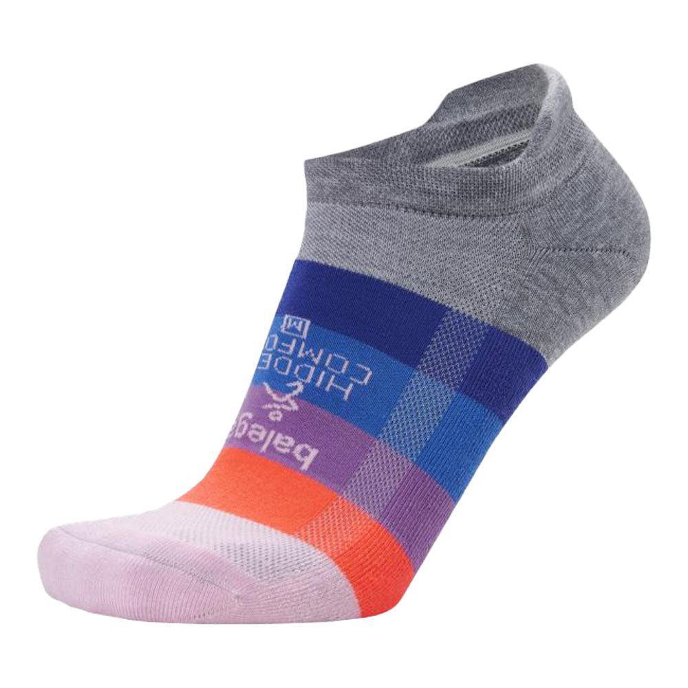 Balega Hidden Comfort No Show Tab Socks - Ultra Soft Running Socks for Women & Men, Anti-Blister Athletic Socks with Arch Support - Perfect for Jogging, Gym Workouts & Daily Wear