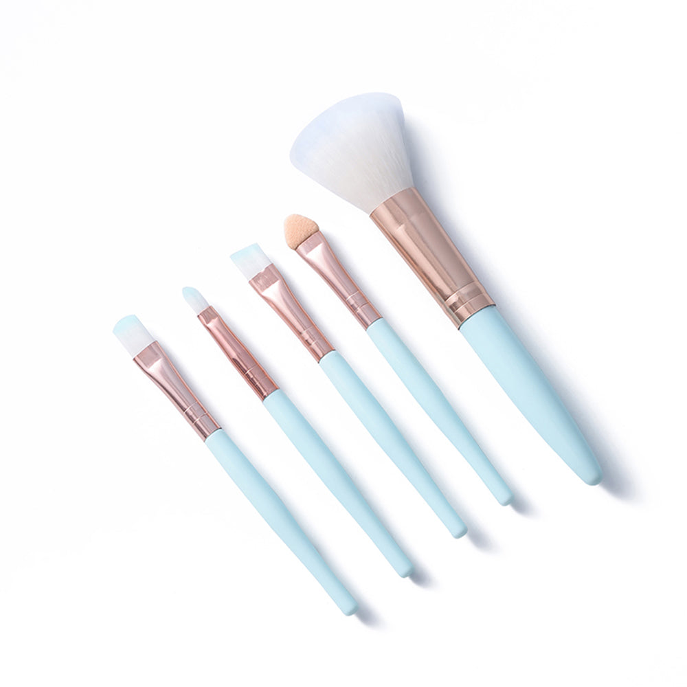 Best Makeup Brushes Set for Beginners - Professional Foundation, Blending, Eyeshadow & Powder Brushes - Perfect for Everyday Makeup & Beauty Routine