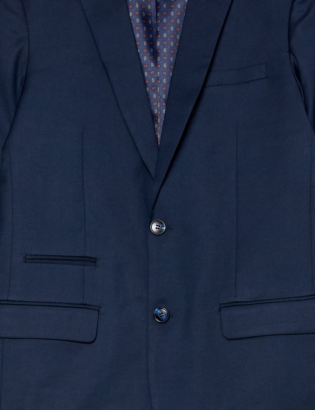 Isaac Mizrahi Boys Slim Fit Wool Blend Suit - Formal Blazer & Pants Set for Weddings, School Events & Special Occasions