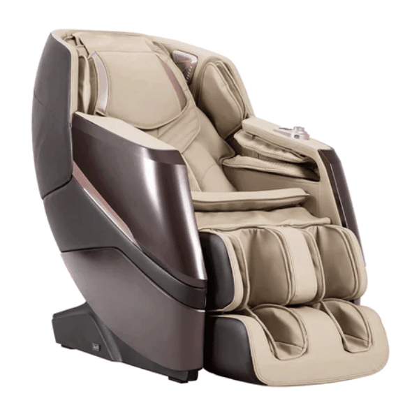 Osaki Tao 3D Massage Chair with Zero Gravity Recline - Full Body Shiatsu Massage for Home, Office & Relaxation - Perfect for Stress Relief, Back Pain & Muscle Recovery
