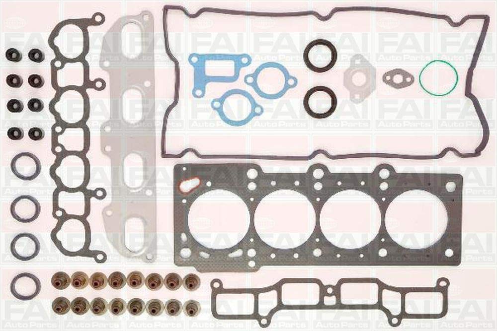 HS1086 FAI Gasket (Headset) - OEM Quality Replacement Part for Bicycle & Motorcycle Maintenance & Repair