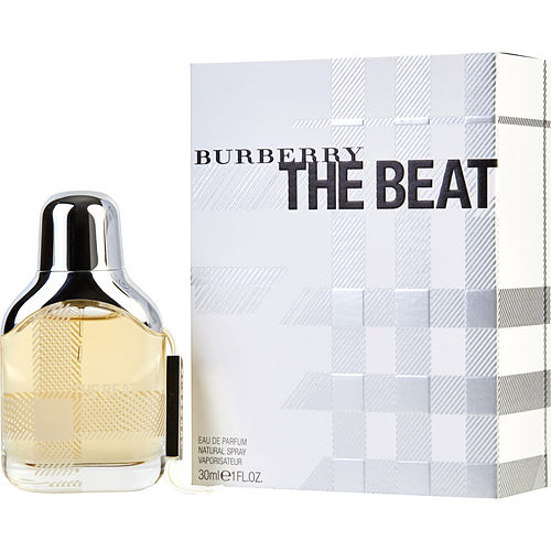 Burberry The Beat Women's Eau De Parfum Spray - Floral Fruity Fragrance for Women, Long-Lasting Perfume for Daily Wear & Special Occasions
