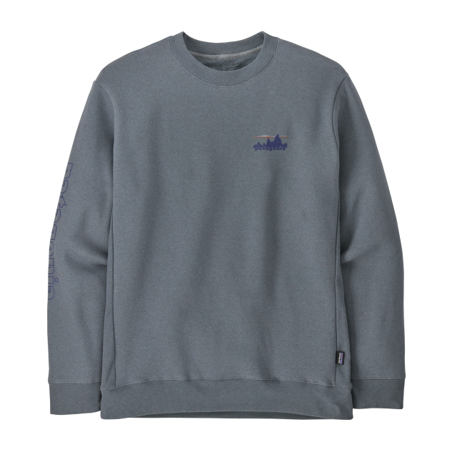 73 Skyline Uprisal Crewneck Sweatshirt | Vintage-Inspired Unisex Pullover | Perfect for Streetwear & Casual Outfits