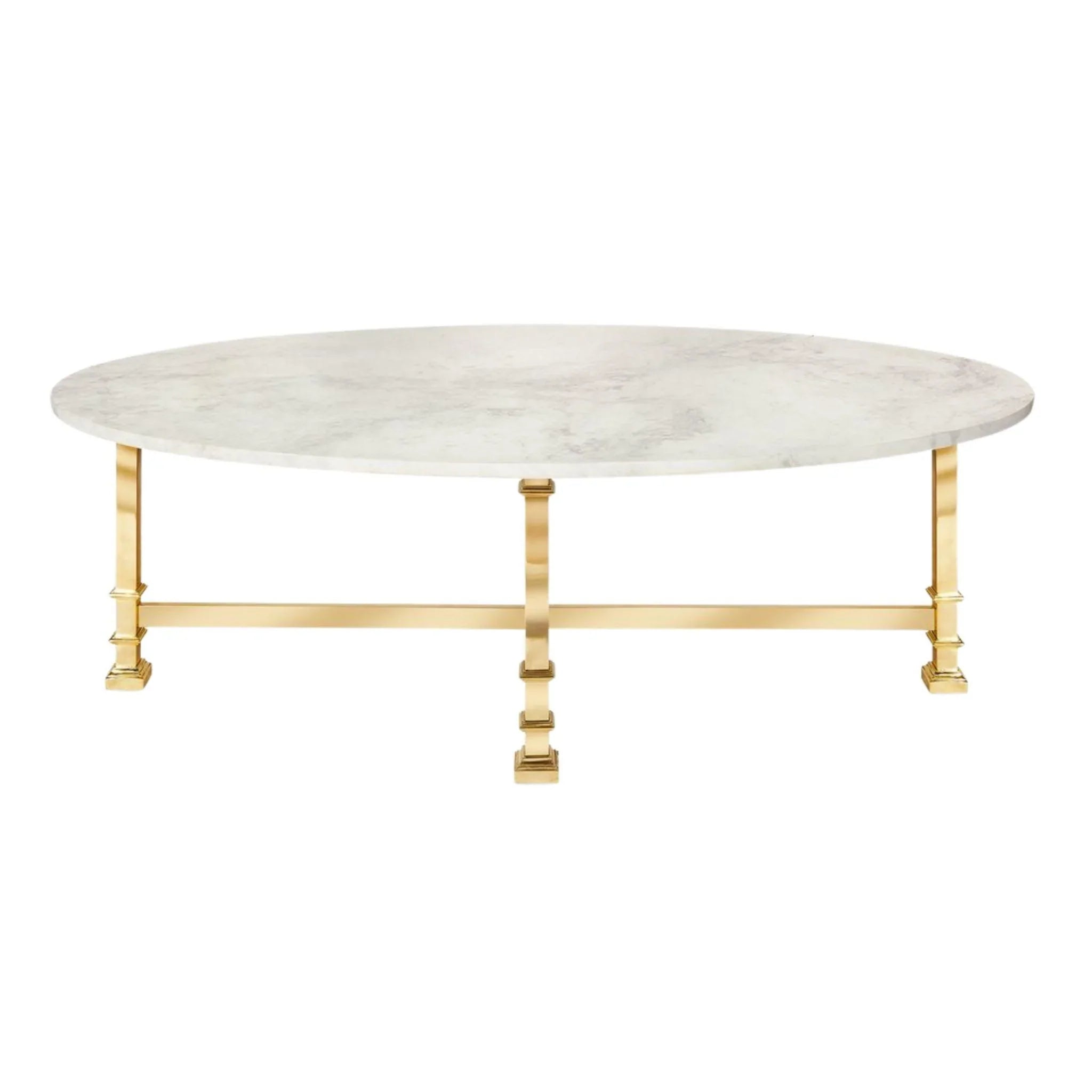 Modern Coffee Table for Living Room - Stylish & Durable Wooden Center Table for Home Decor - Perfect for Small Spaces, Apartments & Lounge Areas