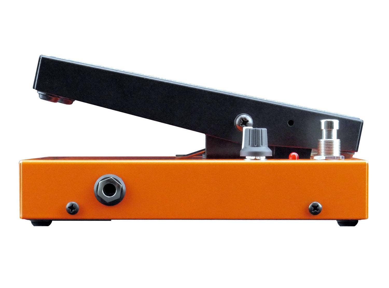 Morley 20/20 Wah Lock Pedal for Guitar - Classic Wah-Wah Effect with Locking Mechanism | Perfect for Live Performances & Studio Recording