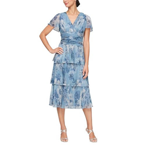 Blue Floral