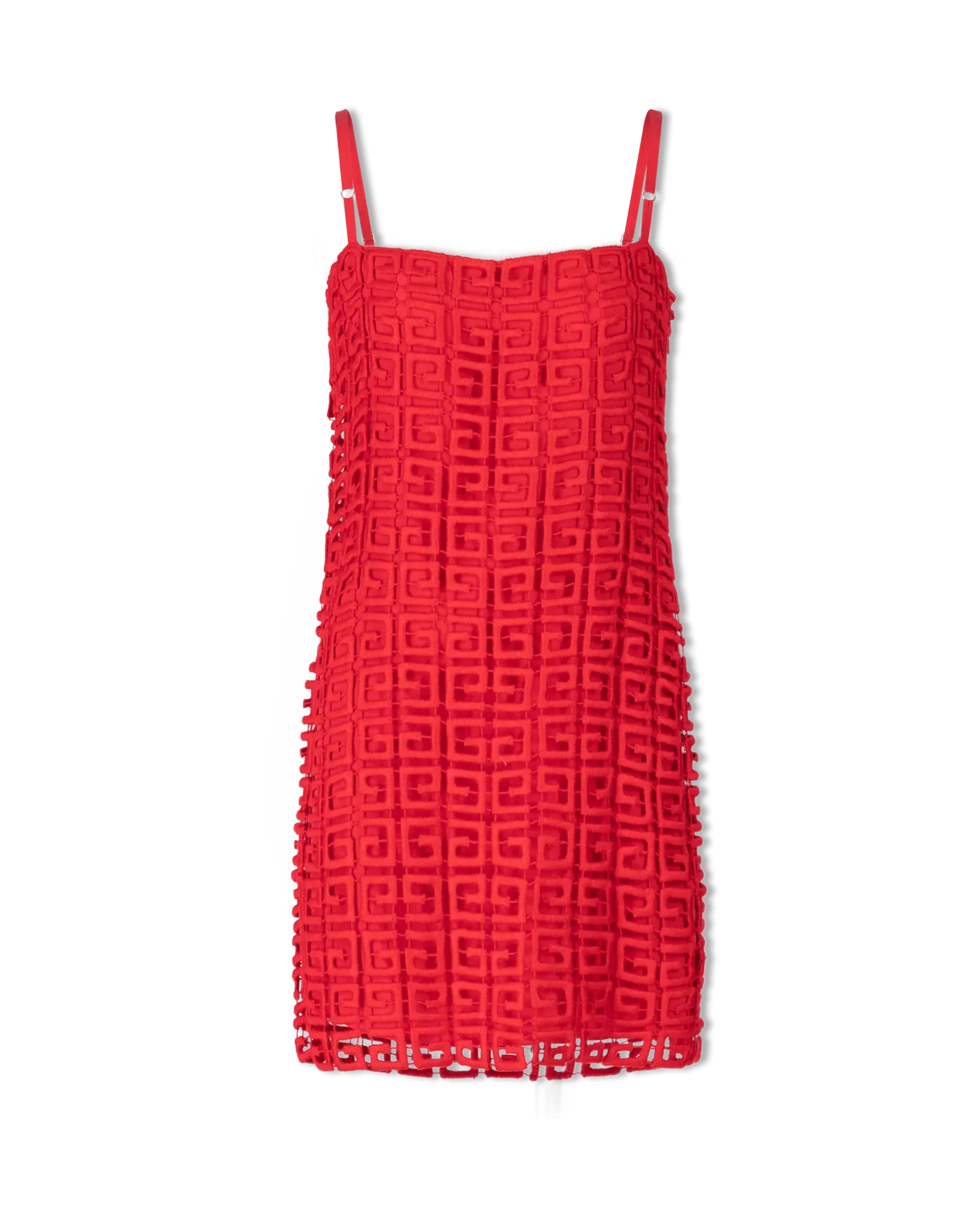 Elegant Monogram 4G Slip Dress for Women - Sexy Bodycon Midi Dress with Adjustable Straps | Perfect for Date Night, Cocktail Parties & Special Occasions