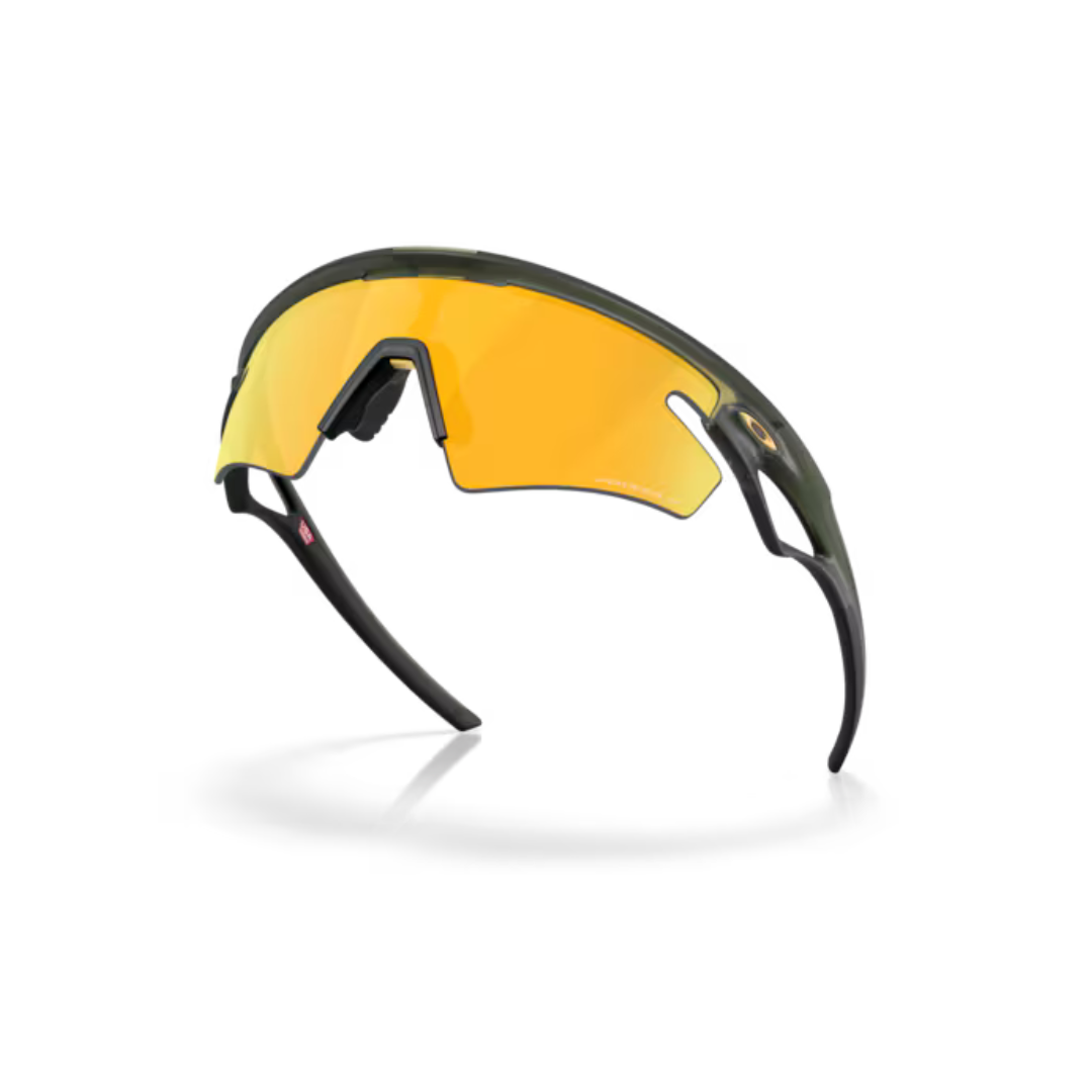 Oakley Sphaera Slash Sunglasses 0OO9499 949905 - Polarized Sports & Outdoor Sunglasses for Running, Cycling & Driving - UV Protection & Lightweight Frame