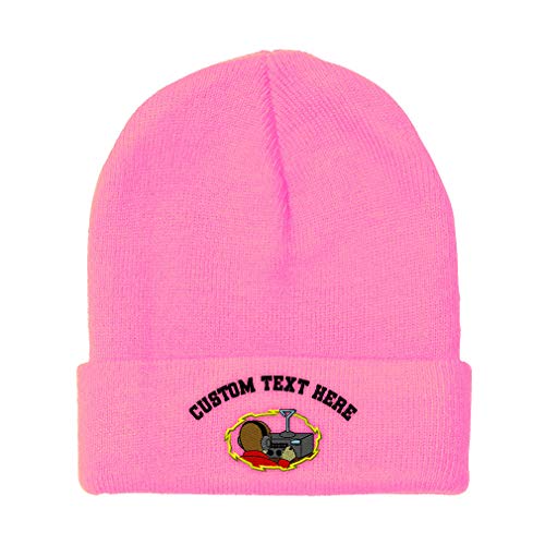 Soft Pink Personalized Text Here
