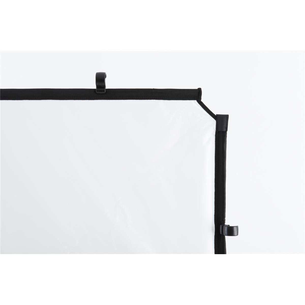Manfrotto 3.6x6.6' Skylite Rapid Fabric 1.25-Stop Diffuser - Professional Photography Lighting Modifier for Soft Light in Studio & Outdoor Shooting