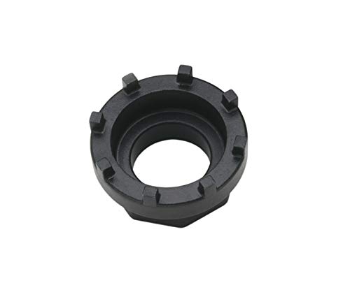 Park Tool BBT-18 Chainring Lockring and Bottom Bracket Tool - Professional Bike Repair Kit for Cyclists & Mechanics - Perfect for Road Bikes, Mountain Bikes & Home Workshop Maintenance