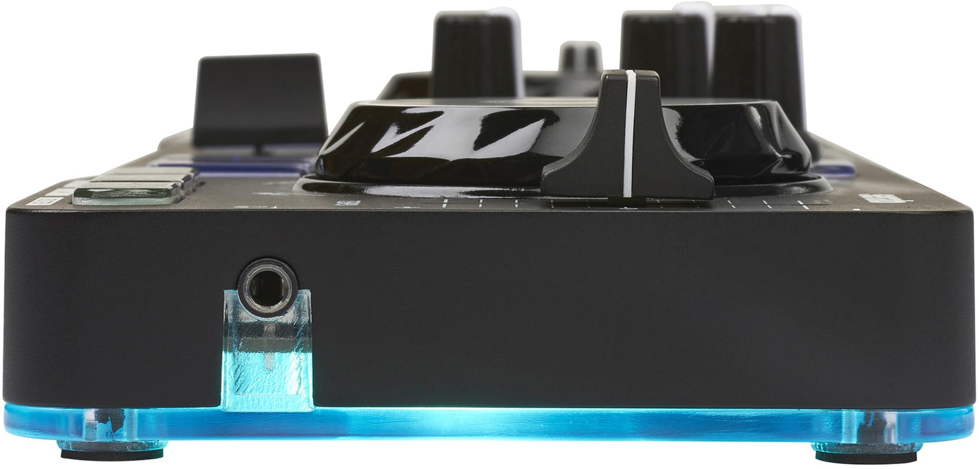 Hercules DJ Starter Kit - Complete DJ Setup with Starlight USB DJ Controller, 32