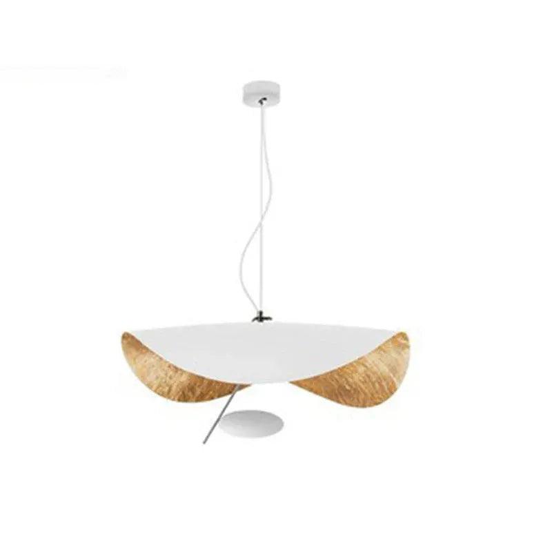 Modern Flush Mount Ceiling Light for Kitchen - Sleek Floating Clouds Design - Perfect for Dining Room, Bedroom & Hallway Lighting