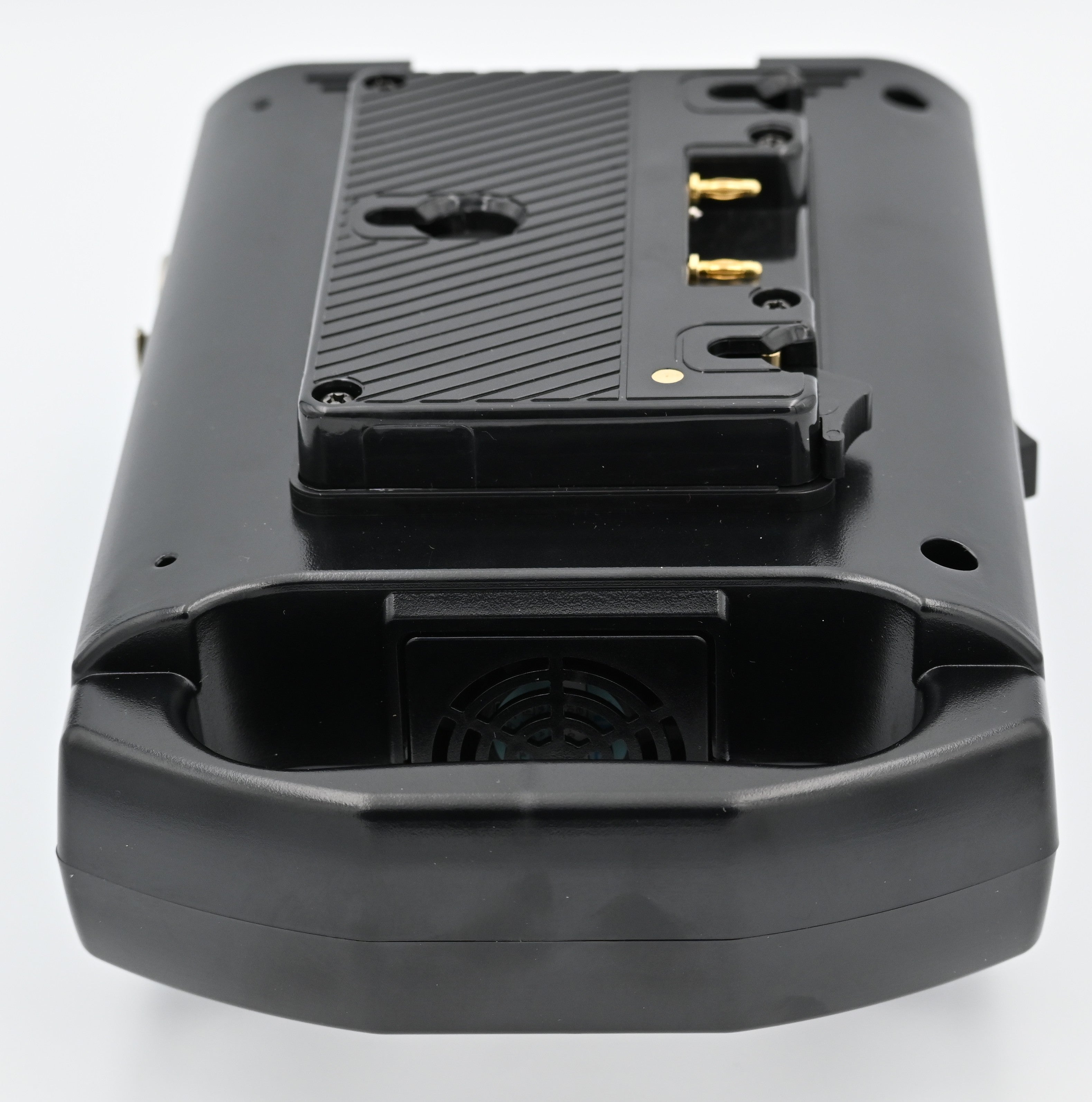 OPEN BOX EXCELLENT GEN ENERGY 2 Channel Gold Mount Battery Charger - Professional Camera & Video Equipment Power Solution for Filmmakers & Photographers