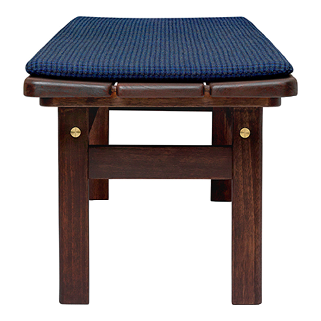 BM0700 Asserbo Bench Cushion - Premium Outdoor Seat Pad for Patio, Garden & Deck - Waterproof & Comfortable Bench Cushion for Outdoor Furniture