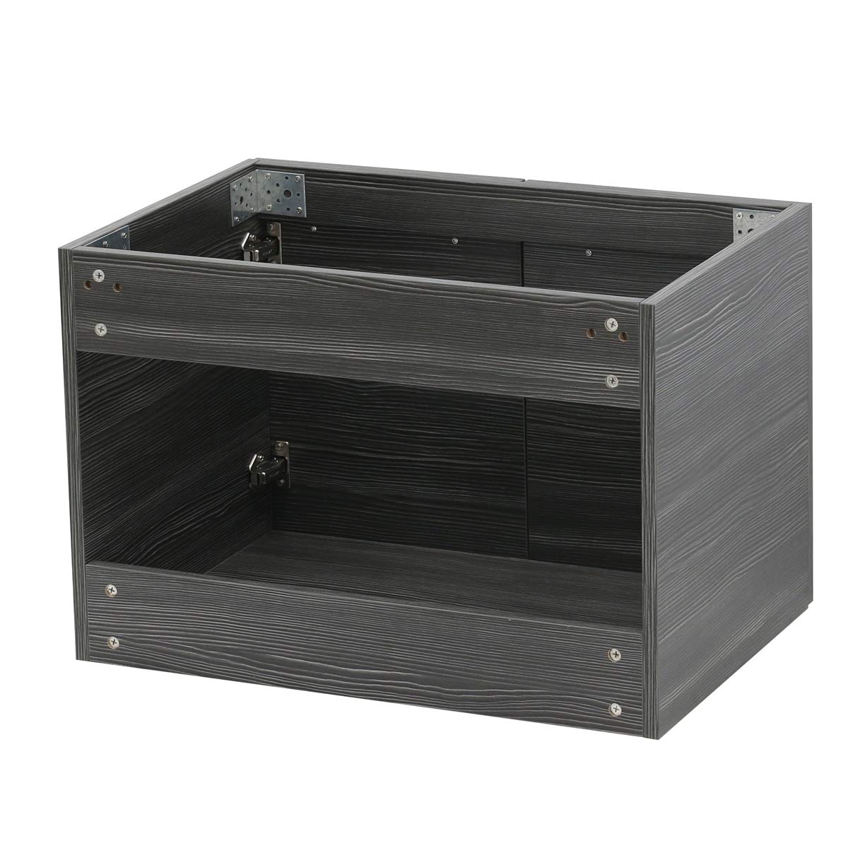 Wall Mount Floating Vanity Sink Set - 36