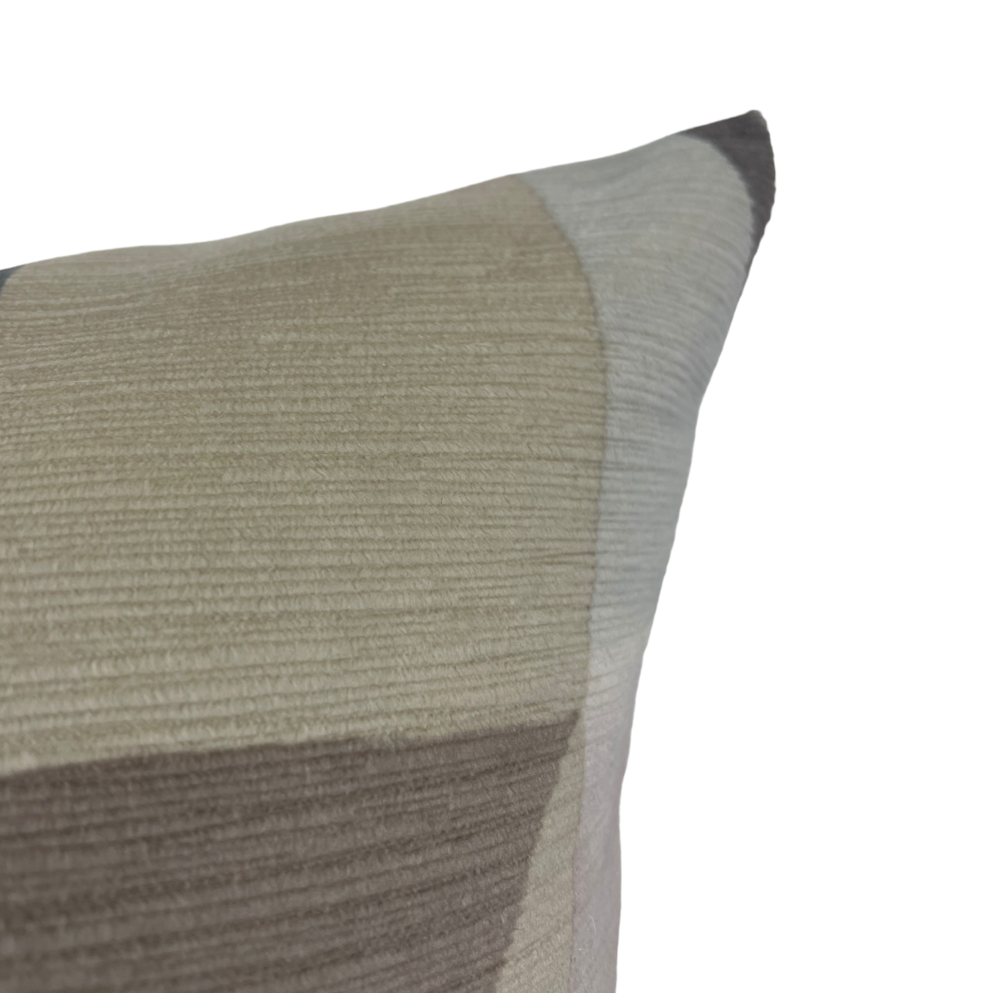 Klee Blush Decorative Throw Pillow 17x17 - Soft Square Cushion for Sofa, Bed & Home Decor