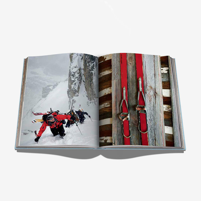 Assouline Aspen Style - Luxury Coffee Table Book on Aspen Lifestyle & Interior Design | Perfect for Home Decor, Gifts & Travel Inspiration