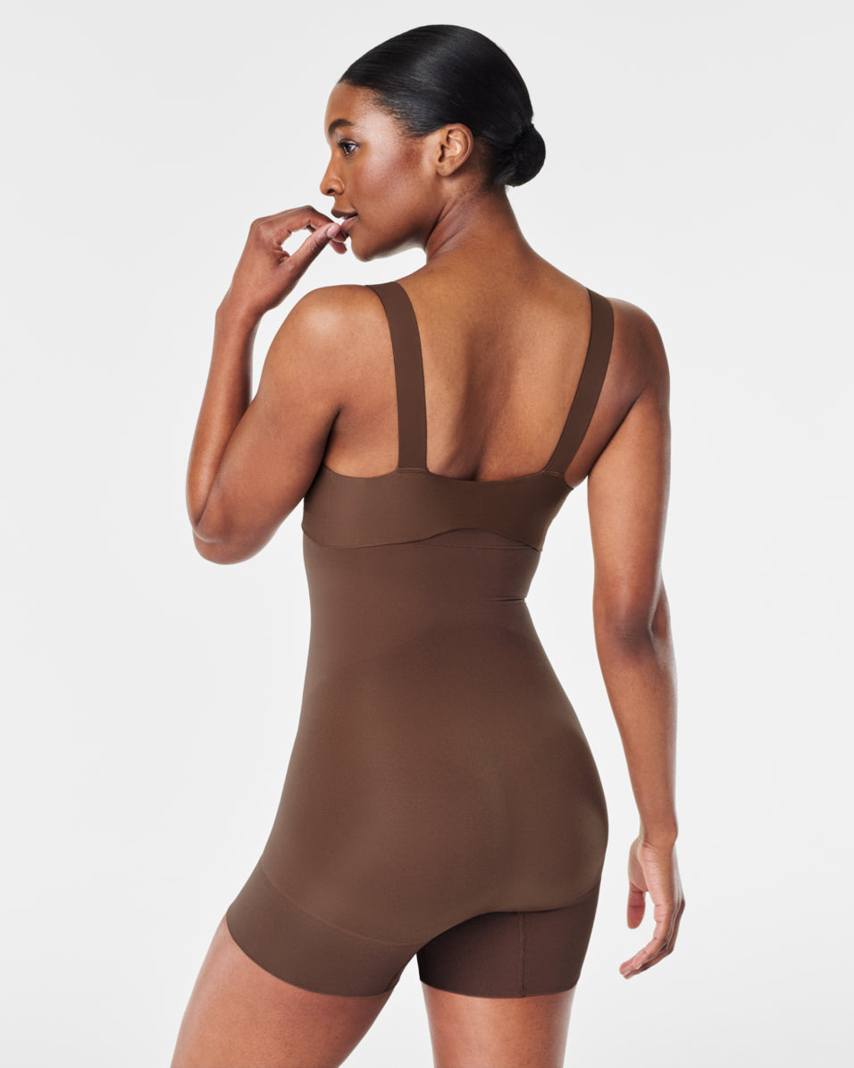 SPANX Sculpt™ Seamless High Waist Shapewear Shorts for Women - Tummy Control & Body Shaping - Perfect for Workout, Dress Wear & Everyday Comfort