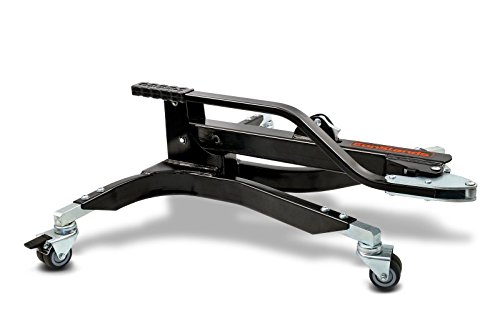 Triumph Trident 660 21-24 Motorcycle Center Paddock Stand Lift CS Power - Compatible Bike Lift for Maintenance & Storage
