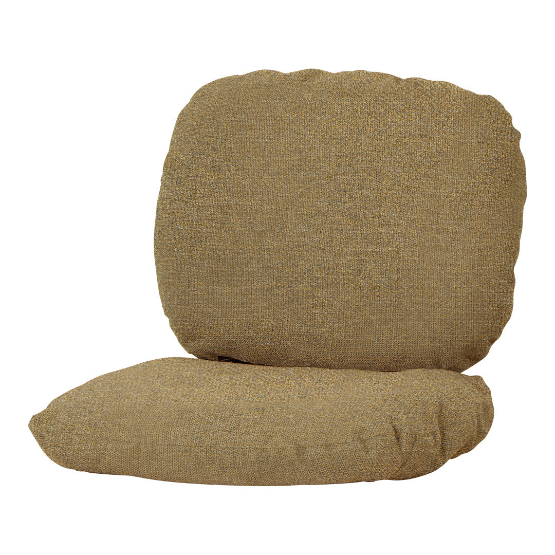 Foersom & Hiort Lorenzen Mdd Hive Hanging Chair Cushions - Premium Cane Line Outdoor Swing Seat Cushions for Patio, Garden & Relaxation