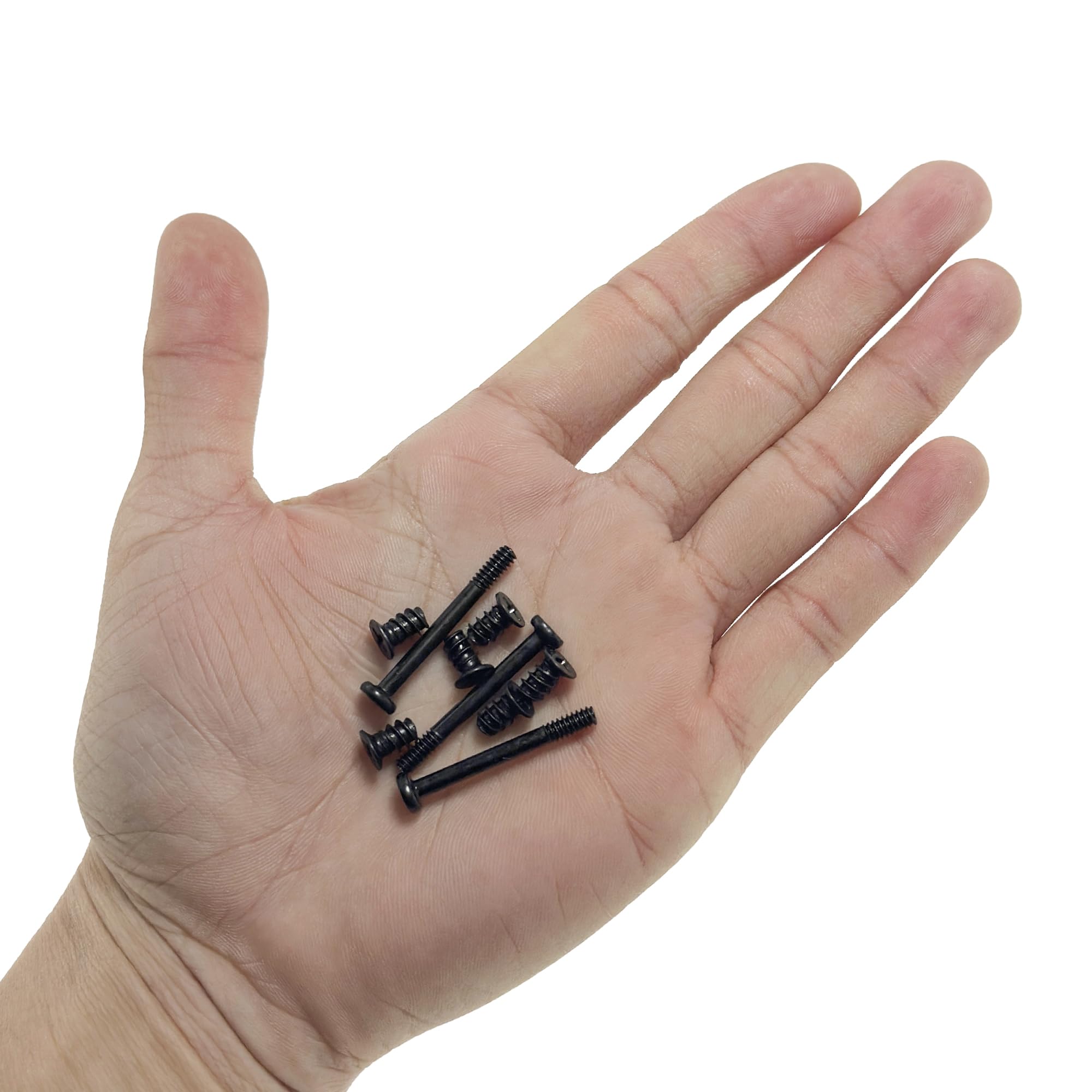 80 PCS Computer Case Fan Screws Kit - Premium Radiator Fan Screws for PC Builds, Cooling Systems & Gaming Rigs - Durable Fasteners for Easy Installation