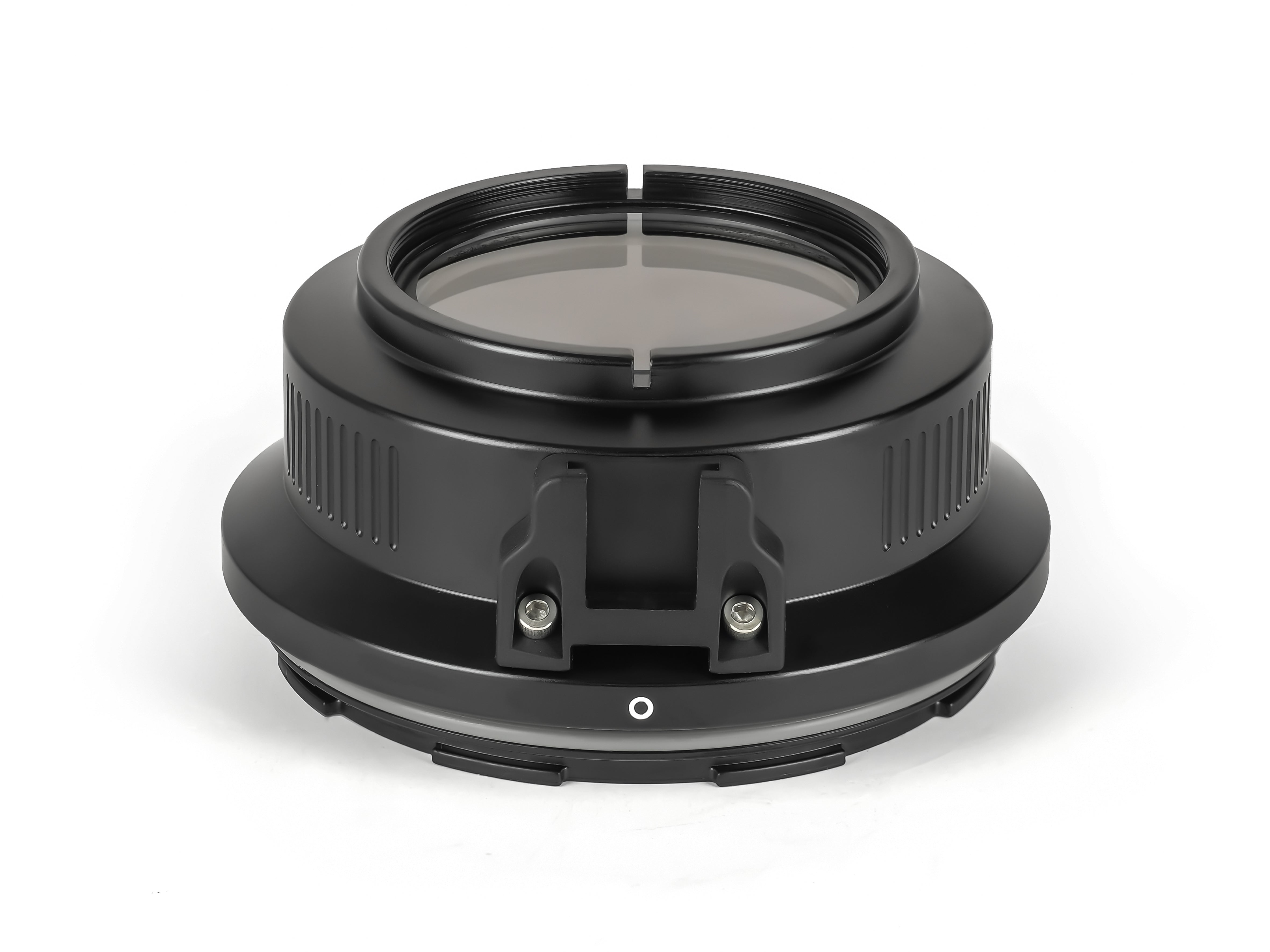 Nauticam N100 Flat Port 29 for Nikon Z DX 16-50mm f/3.5-6.3 VR Lens - Underwater Photography Housing for Scuba Diving & Snorkeling