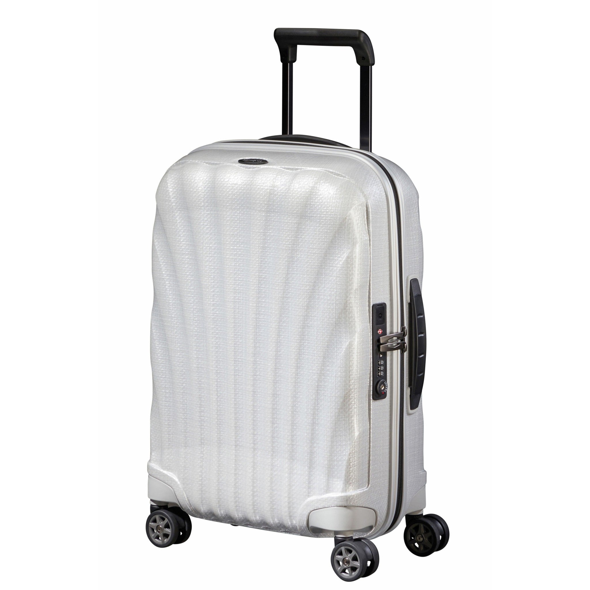 Samsonite C-Lite Carry On Spinner Luggage - Lightweight Hardshell Suitcase with 360° Spinner Wheels for Air Travel & Business Trips