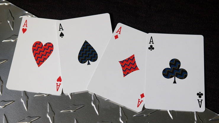 Murphy's Magic Signature NOC Playing Cards - Premium Quality Cardistry & Magic Tricks - Perfect for Performers, Collectors & Card Game Enthusiasts